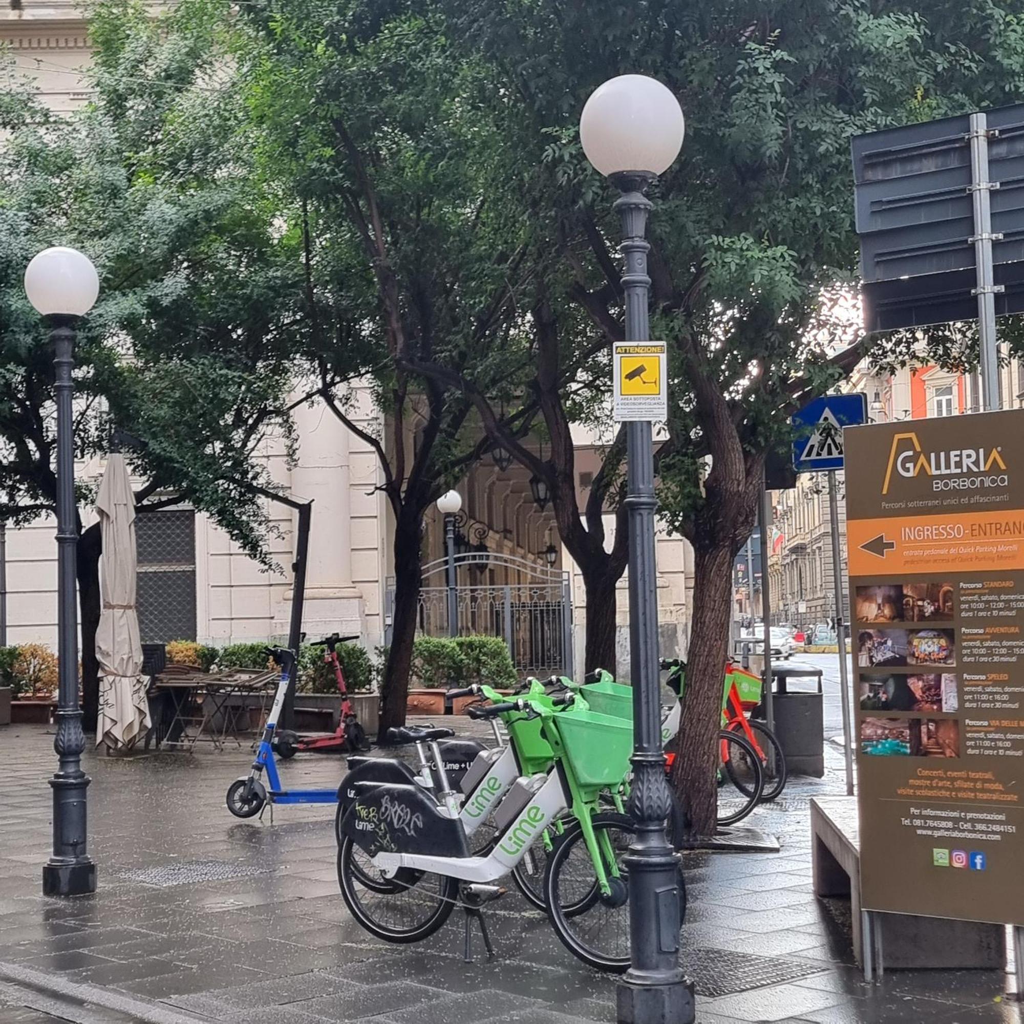 Bed Morelli 49 , Chiaia Νάπολη Εξωτερικό φωτογραφία
