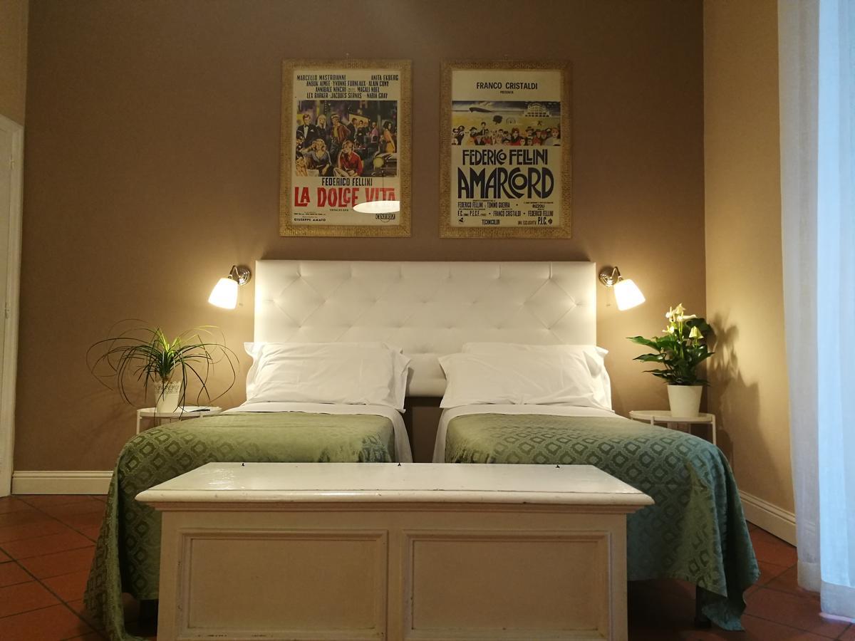 Bed Morelli 49 , Chiaia Νάπολη Εξωτερικό φωτογραφία