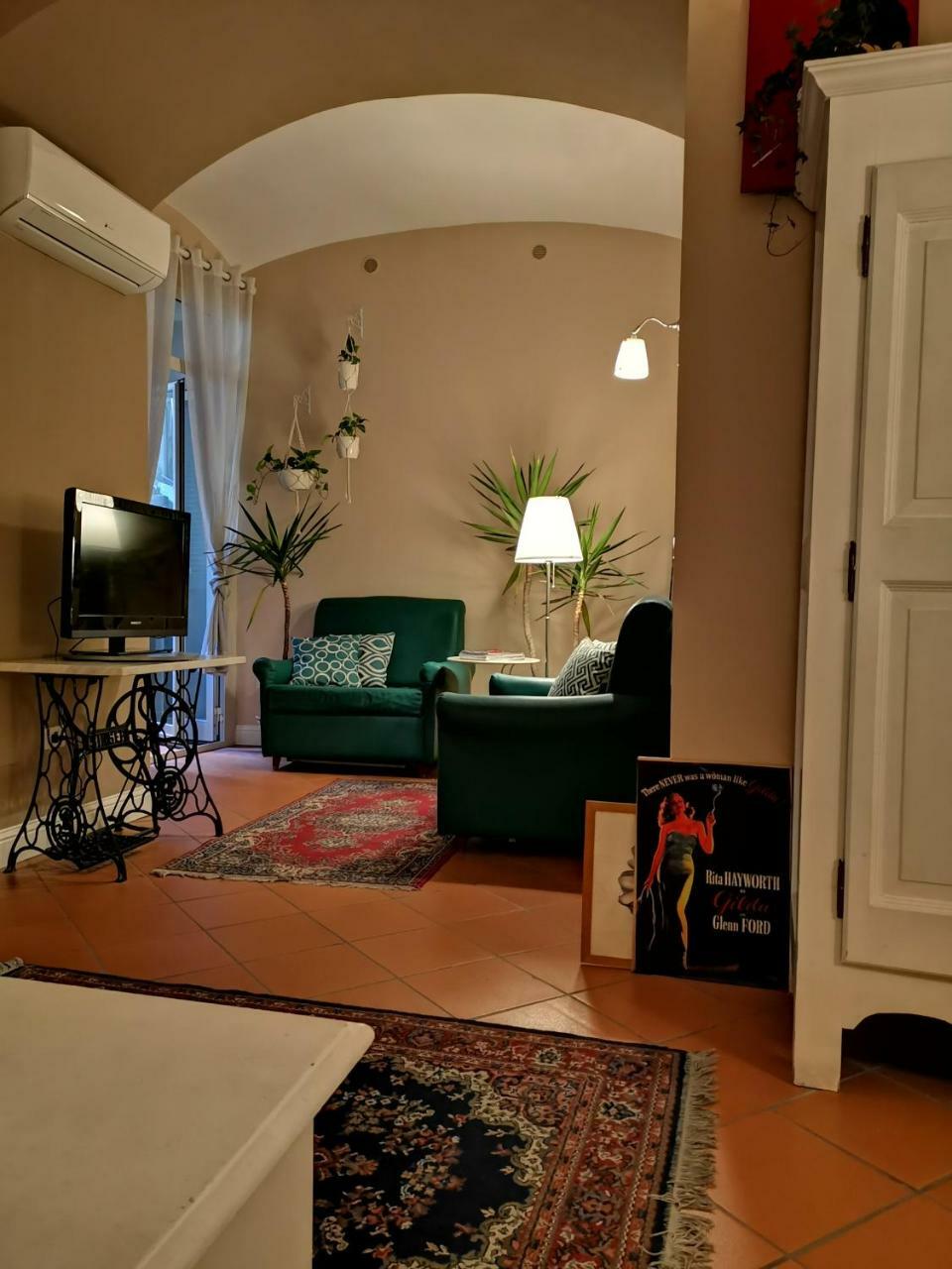 Bed Morelli 49 , Chiaia Νάπολη Εξωτερικό φωτογραφία