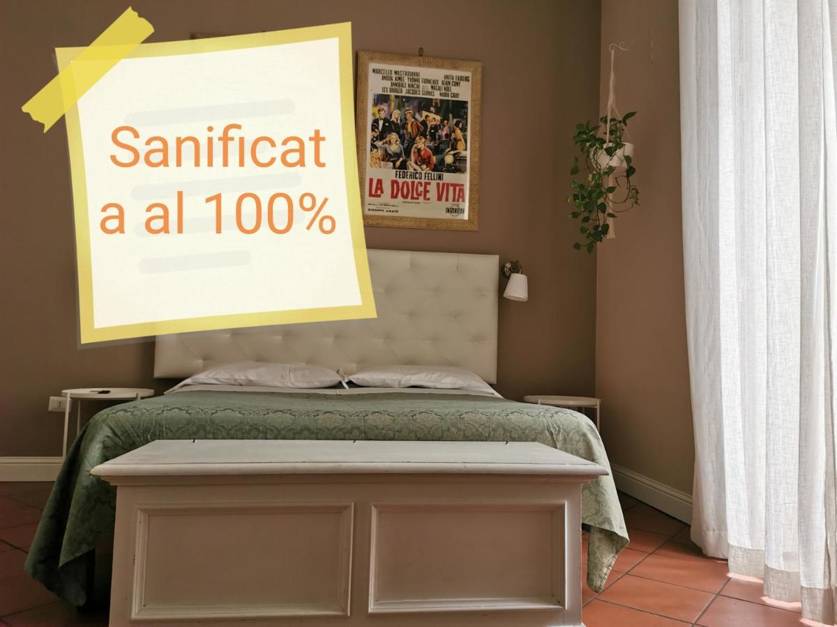 Bed Morelli 49 , Chiaia Νάπολη Εξωτερικό φωτογραφία